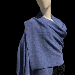 Silvia Wool and Cashmere Scarf