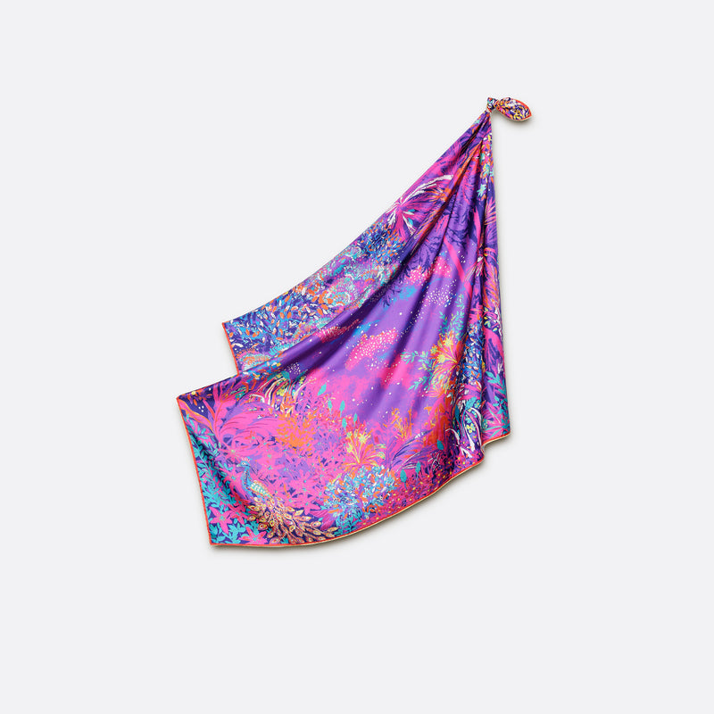 Idylle Silk Scarf