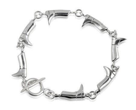 English Boot Equestrian Bracelet